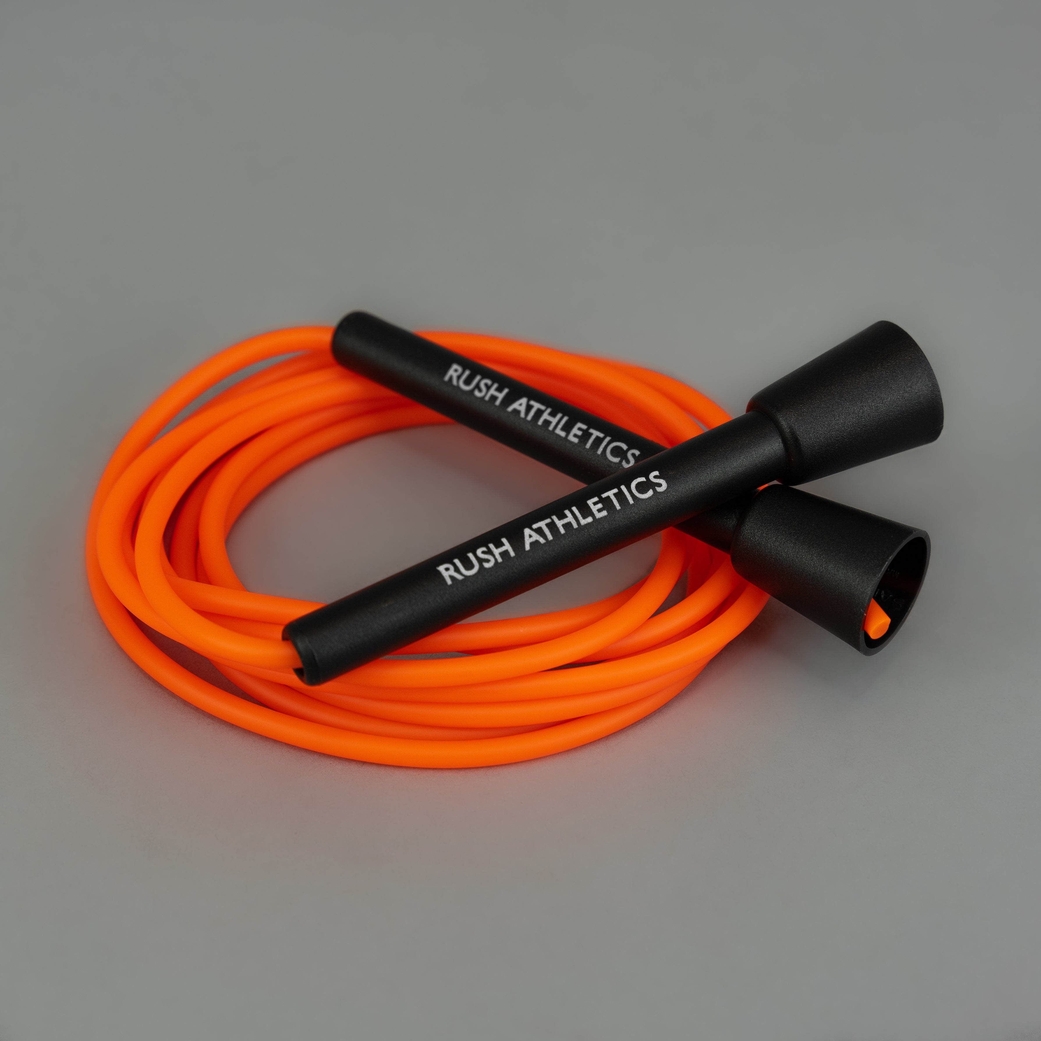 RA SPEED ROPE NEON ORANGE – Rush Athletics