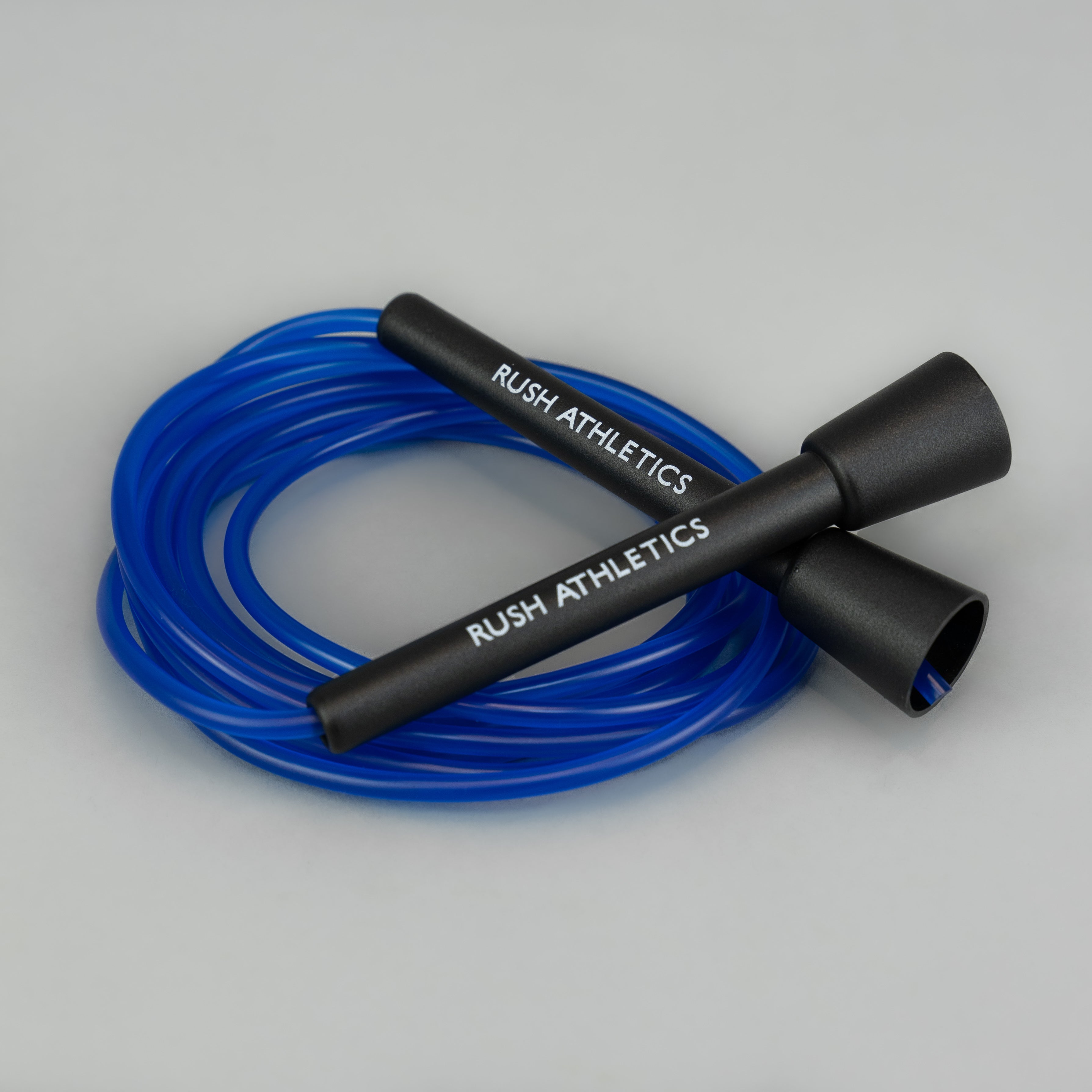 Blue jump rope top