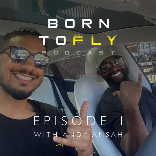 EPISODE 1 : WITH ANDY ANSAH
