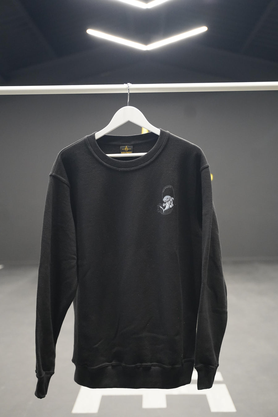 RA LIMITED EDIT003 | BLACK CREWNECK | MULTIPLE DESIGNS