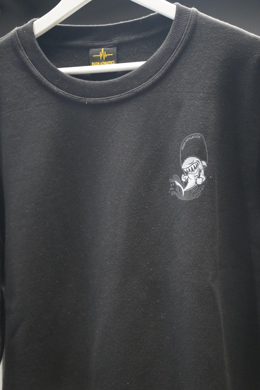 RA LIMITED EDIT003 | BLACK CREWNECK | MULTIPLE DESIGNS