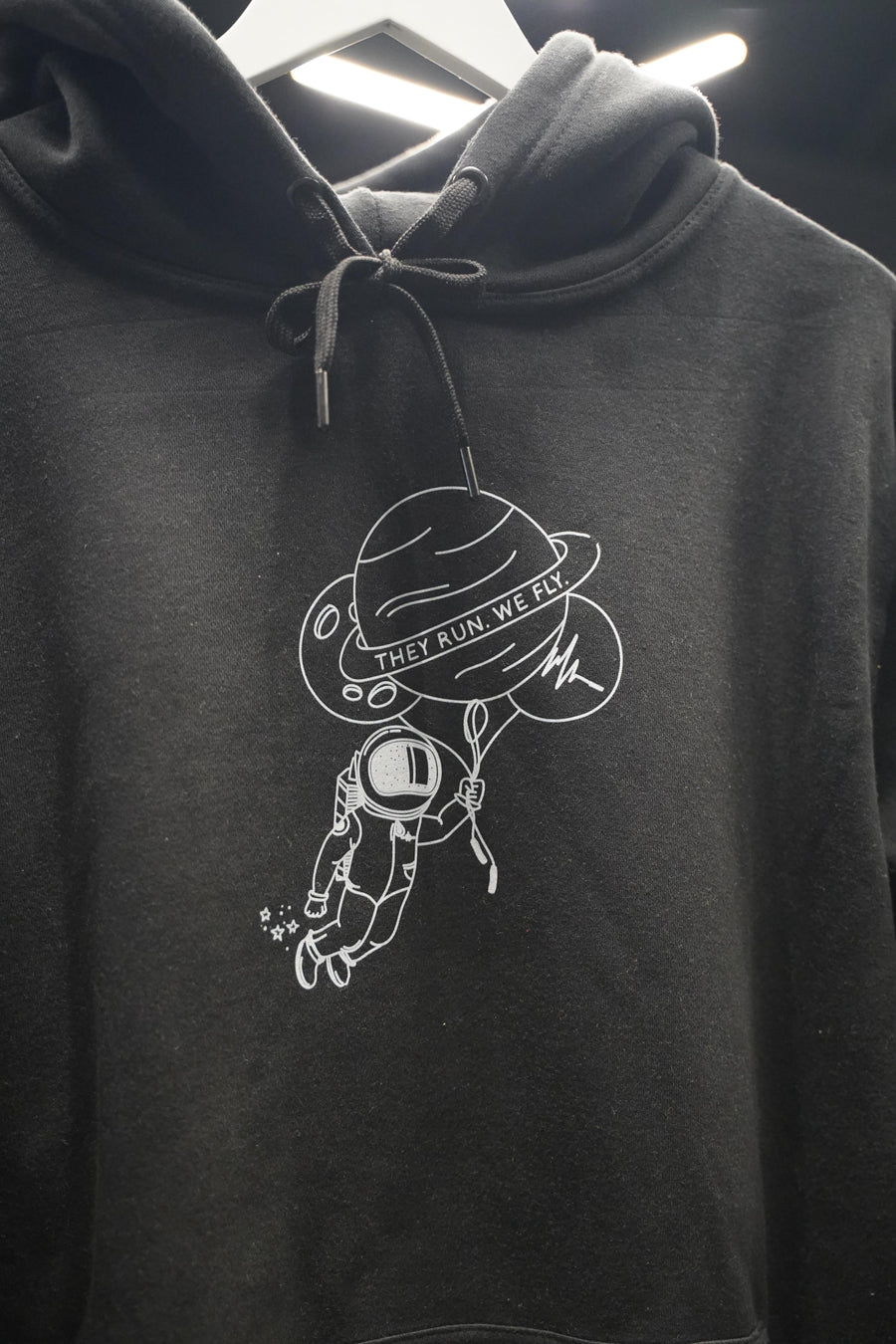 RA LIMITED EDIT003 | BLACK HOODIE | MULTIPLE DESIGNS