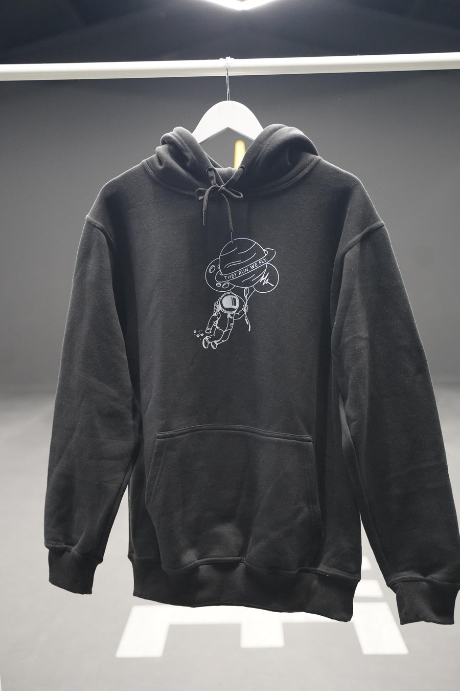 RA LIMITED EDIT003 | BLACK HOODIE | MULTIPLE DESIGNS