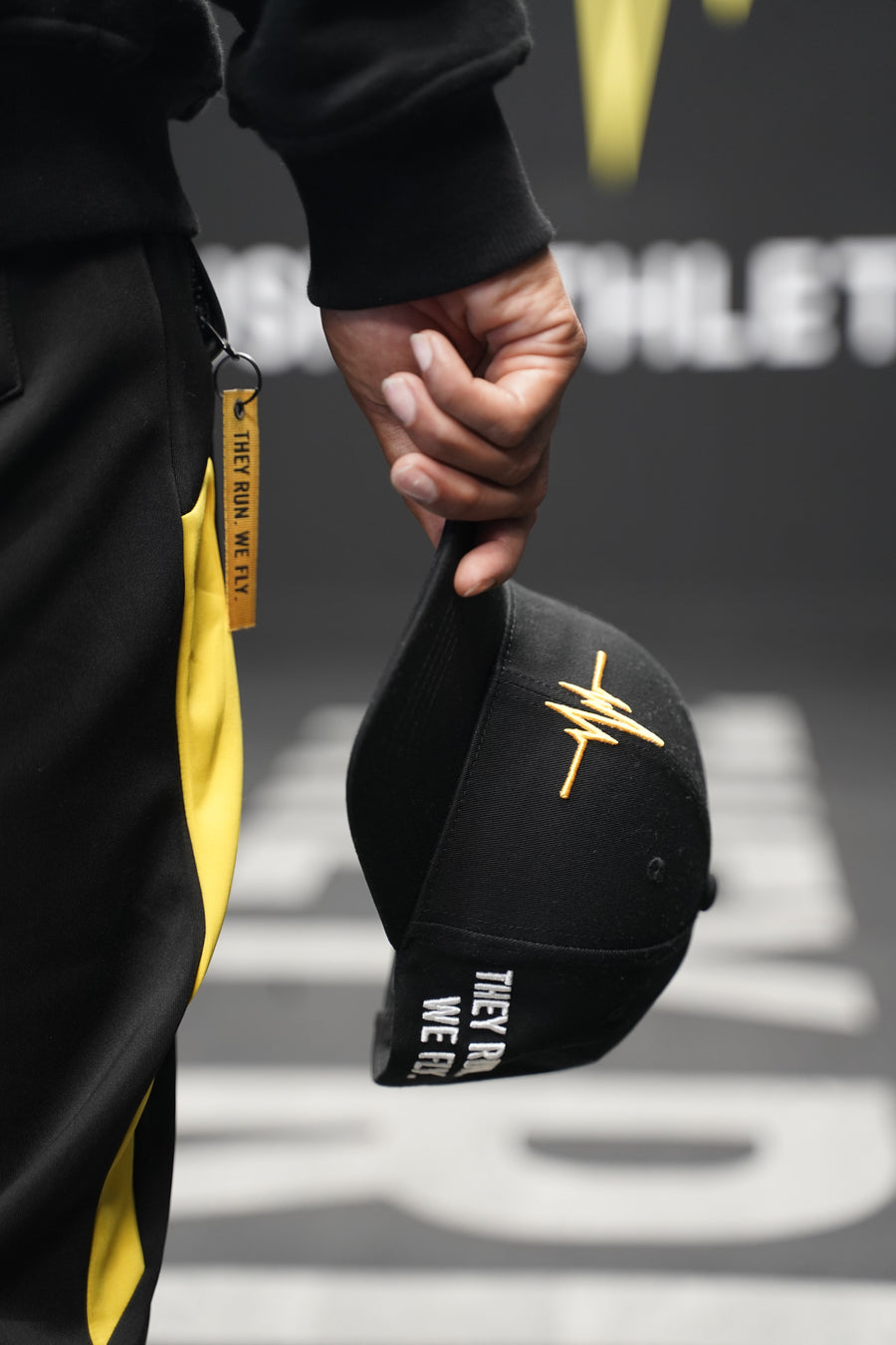 RA LIFE SNAPBACK CAP