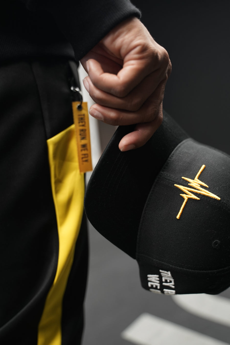 RA LIFE SNAPBACK CAP