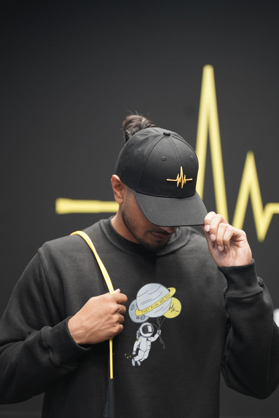 RA LIFE SNAPBACK CAP