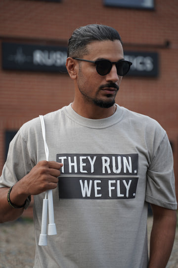 ICONIC TRWF TEE