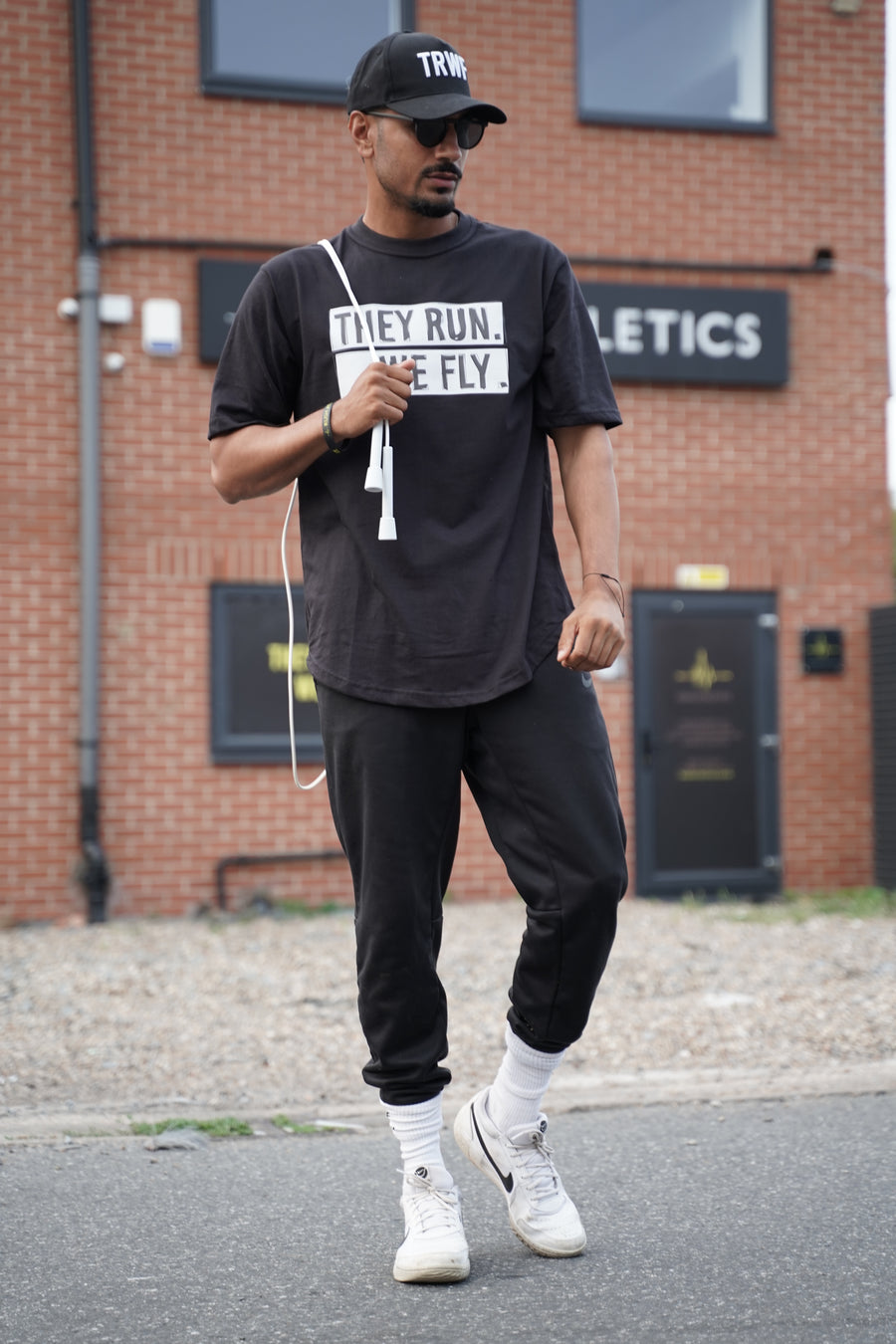 ICONIC TRWF TEE