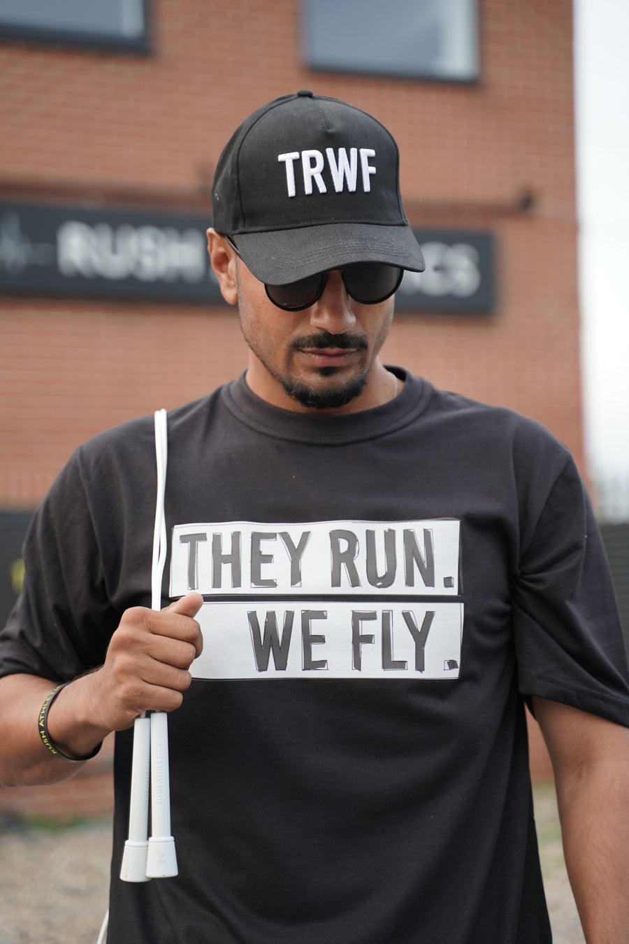 ICONIC TRWF TEE