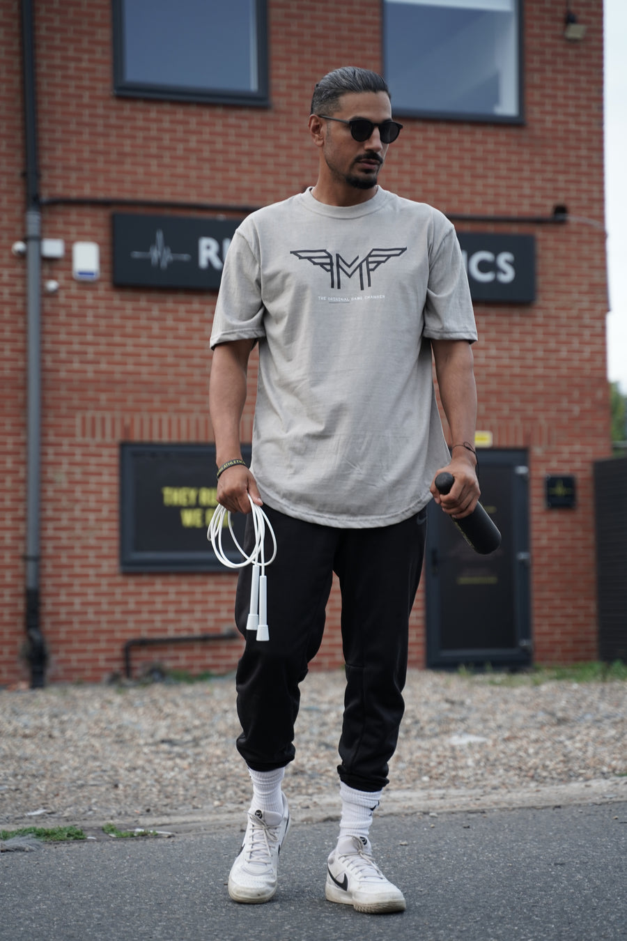 MONEY ROPE TEE