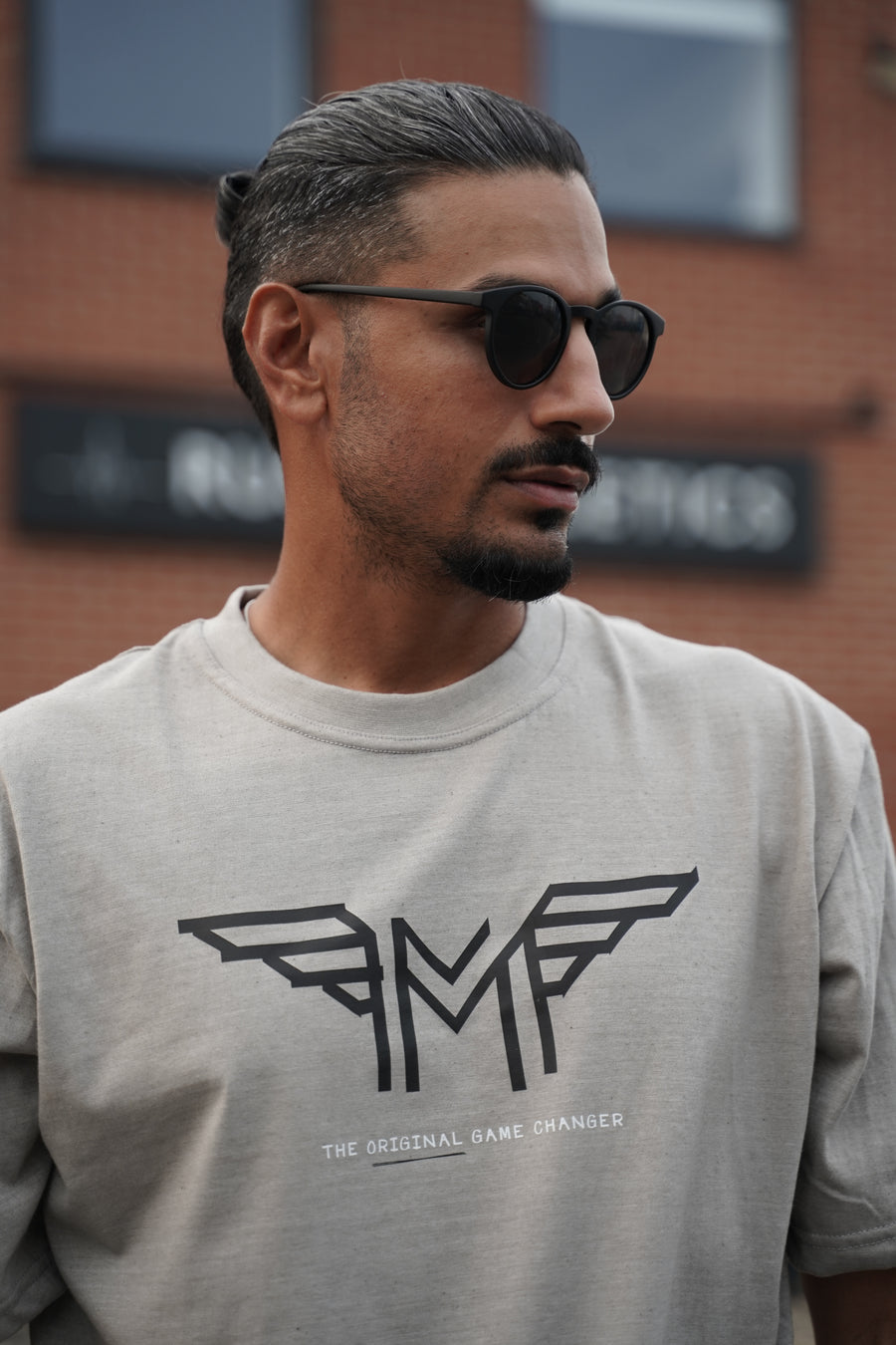 MONEY ROPE TEE