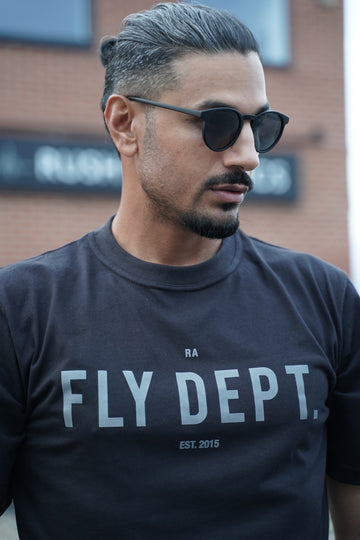 FLY DEPT. TEE
