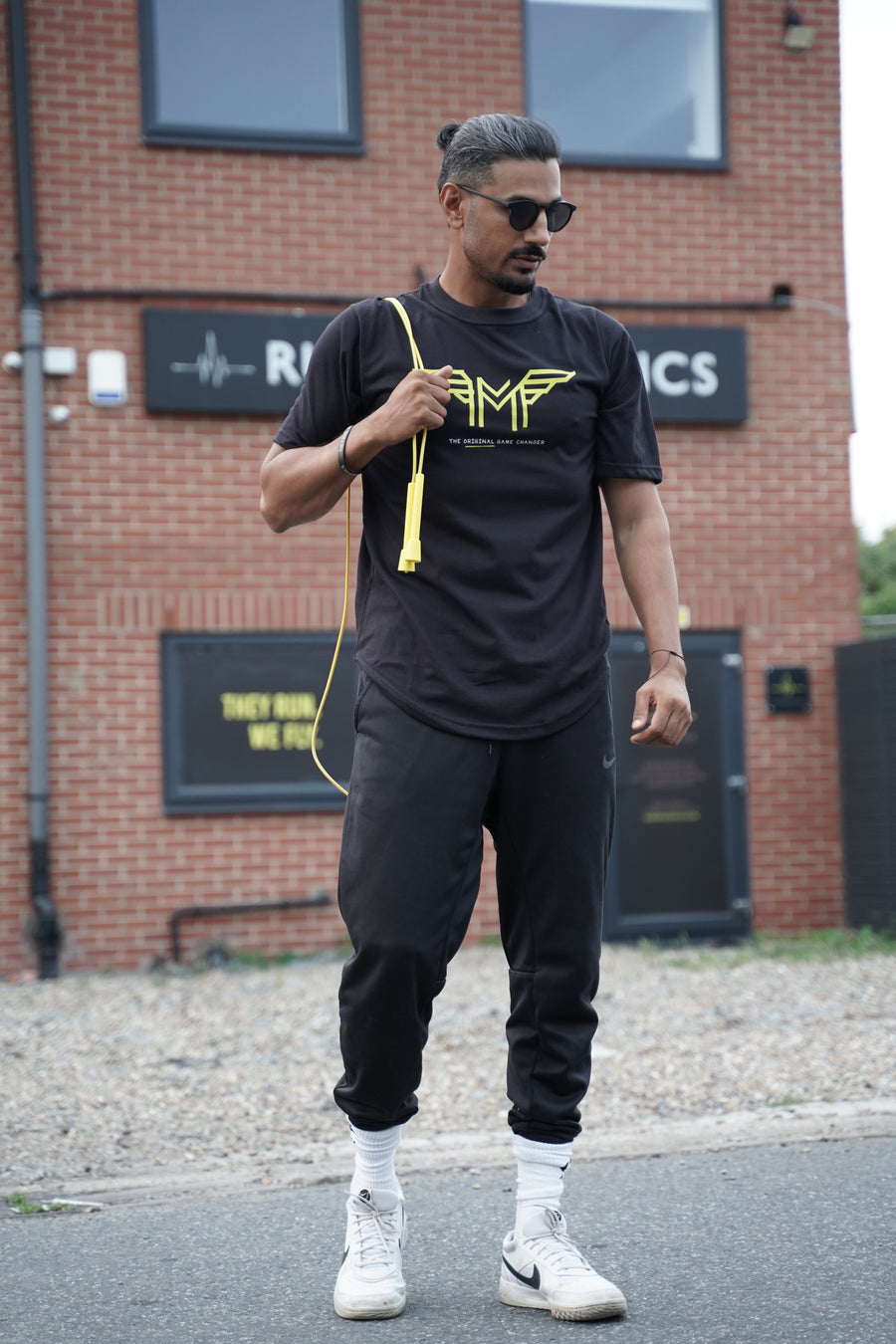 MONEY ROPE TEE