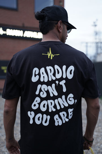 THE BORING TEE