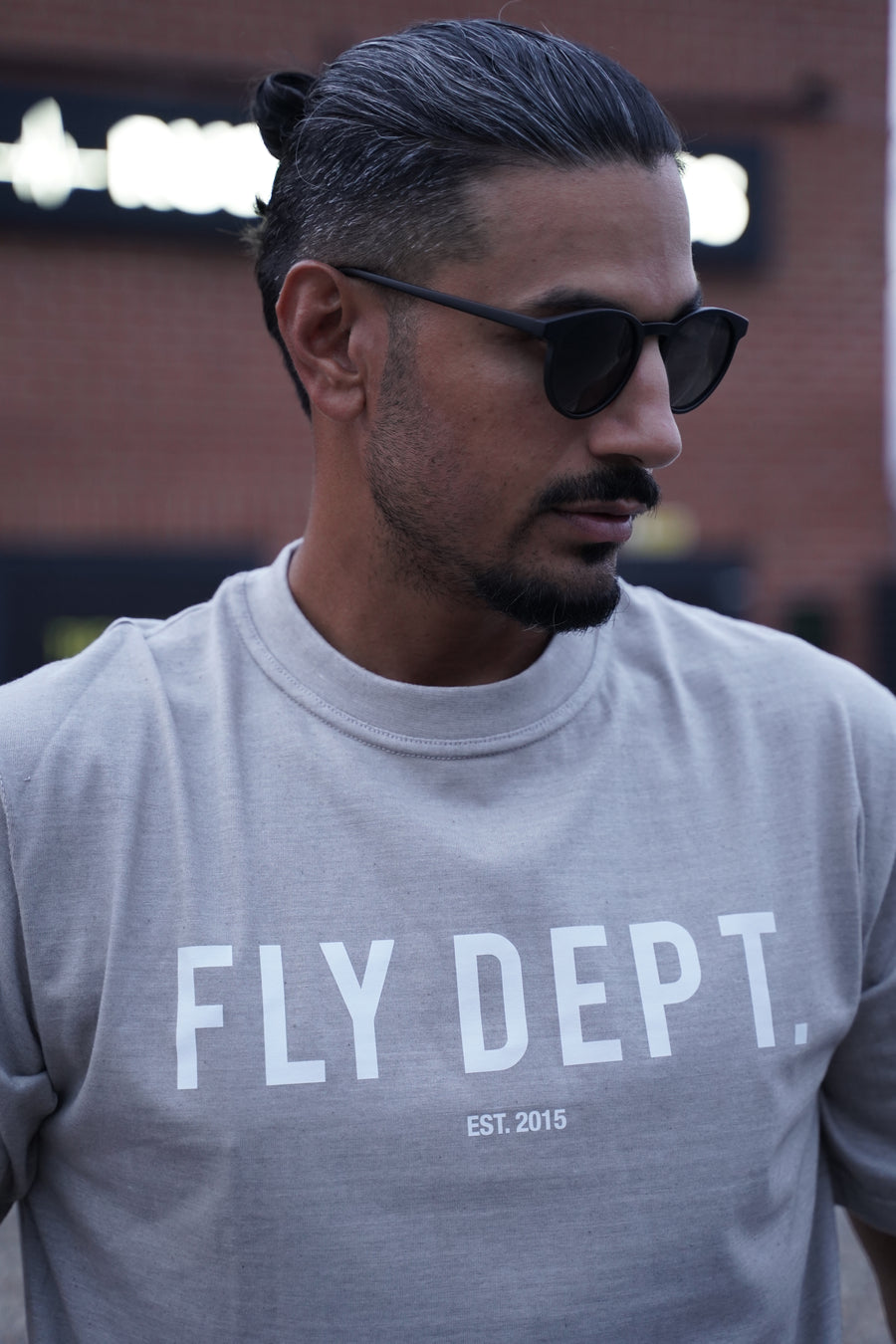 FLY DEPT. TEE