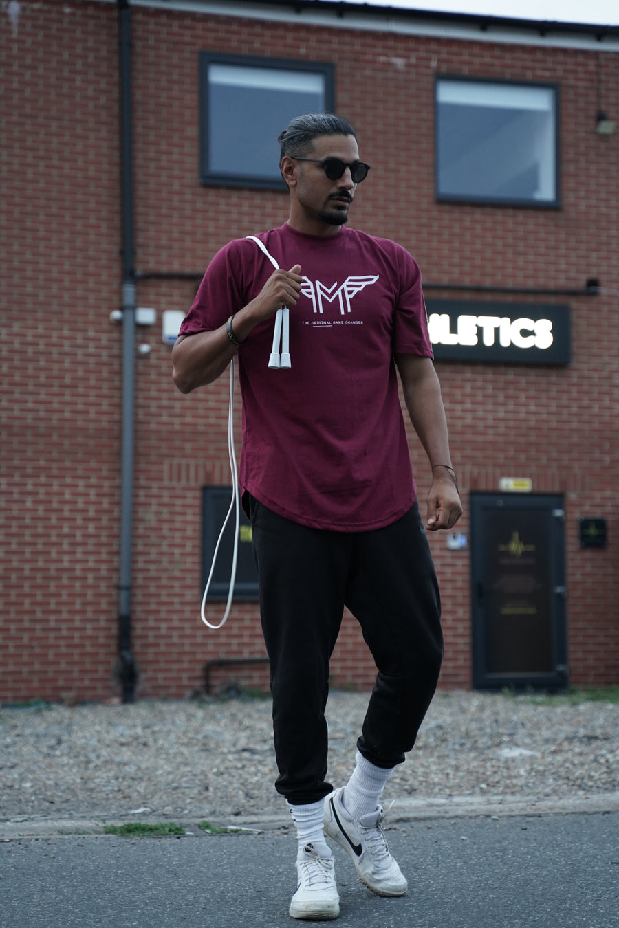 MONEY ROPE TEE