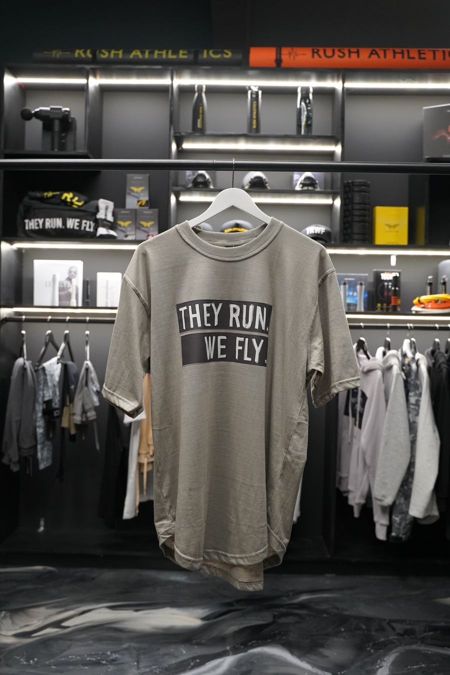 ICONIC TRWF TEE