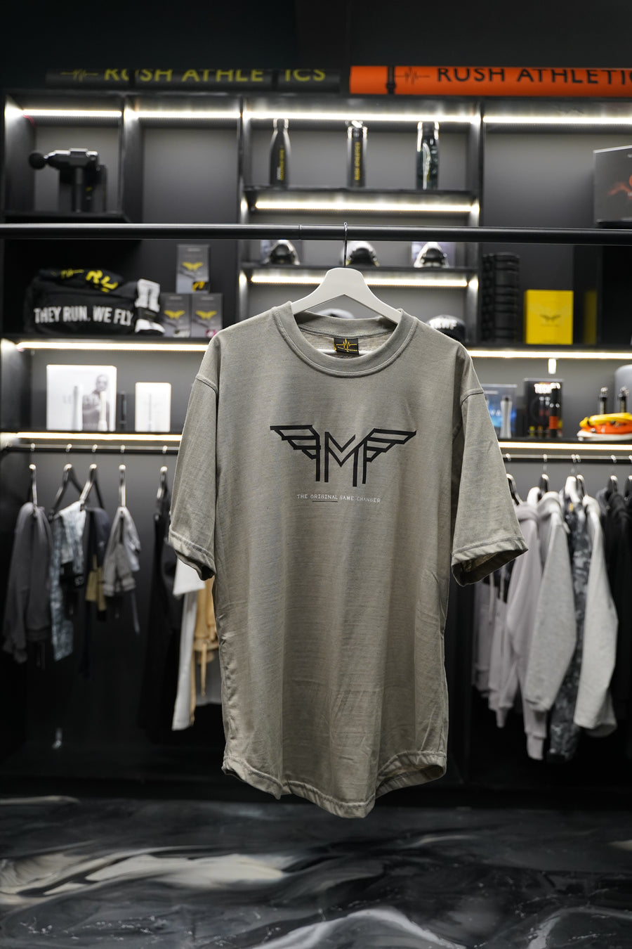 MONEY ROPE TEE