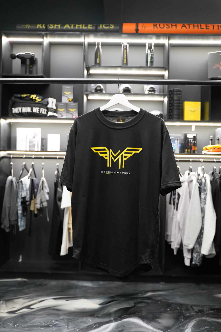 MONEY ROPE TEE