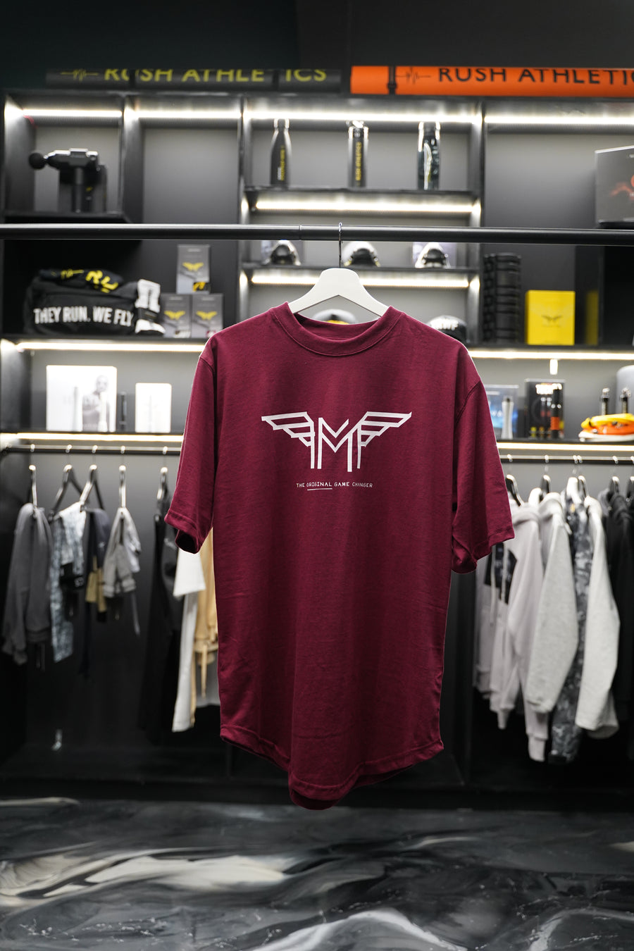MONEY ROPE TEE