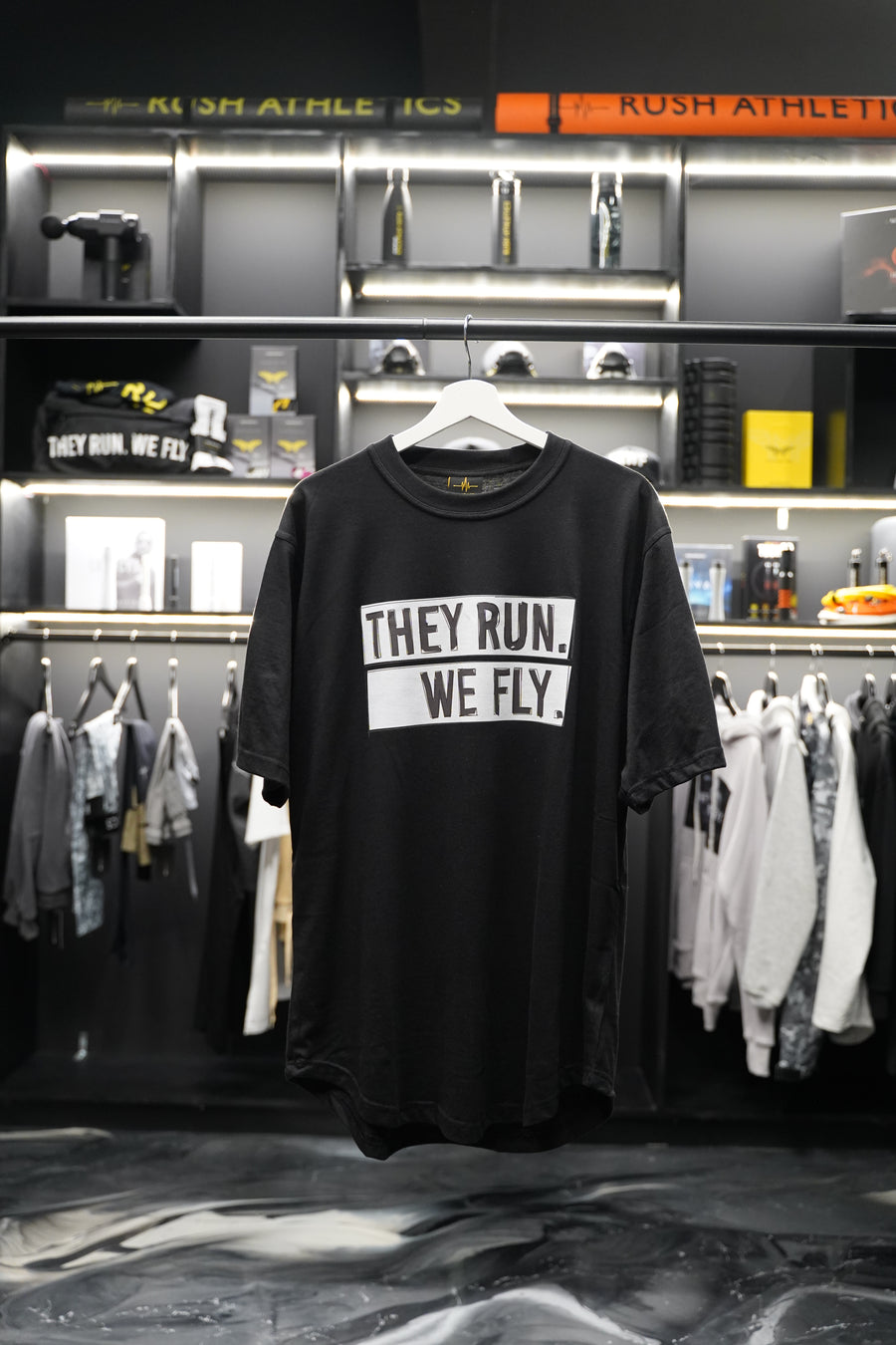 ICONIC TRWF TEE