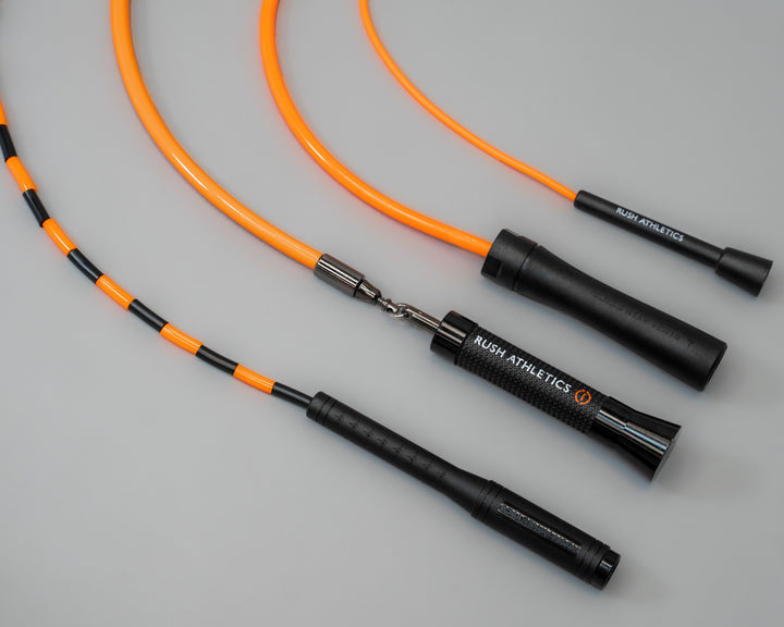 Runner Rop OUR ROPES – Rush Athletics