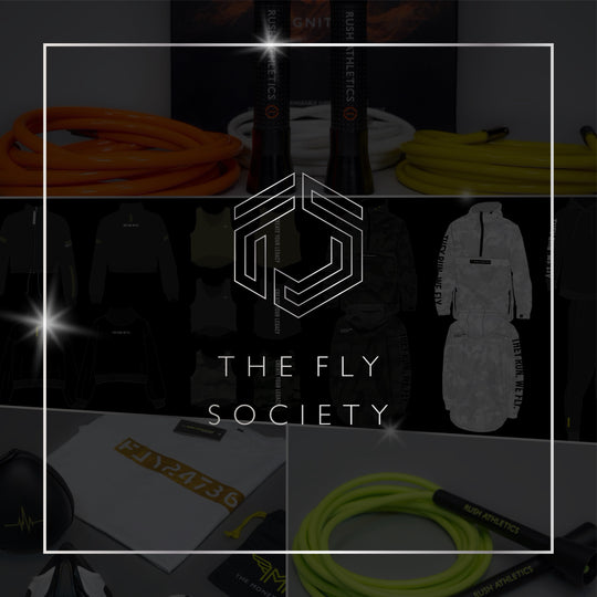 THE FLY SOCIETY