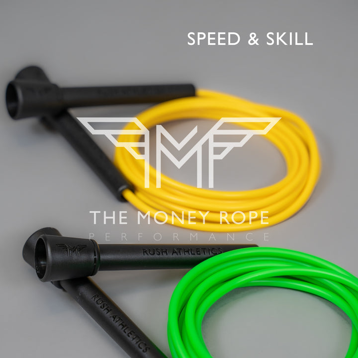Rush Max Ropes OUR ROPES – Rush Athletics