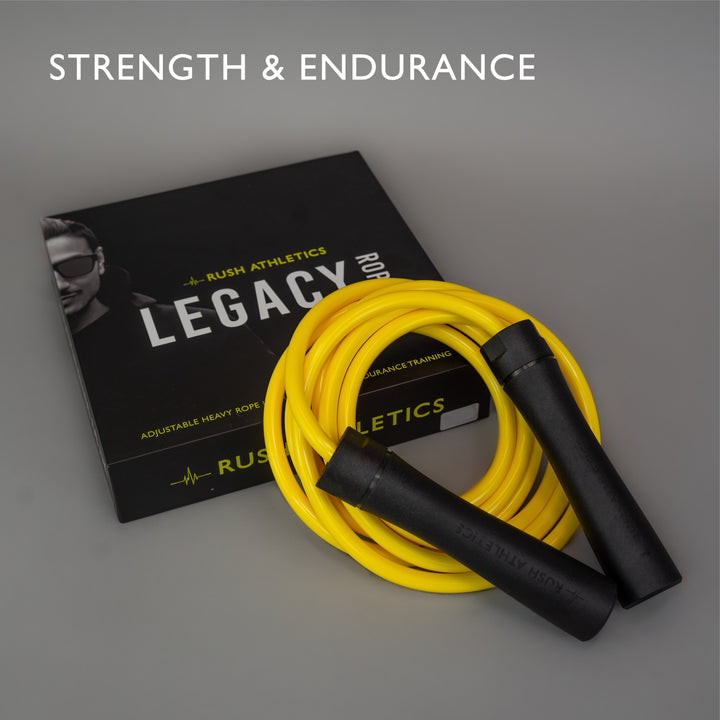 Rush Max Ropes OUR ROPES – Rush Athletics