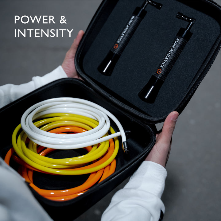 Rush Max Ropes OUR ROPES – Rush Athletics
