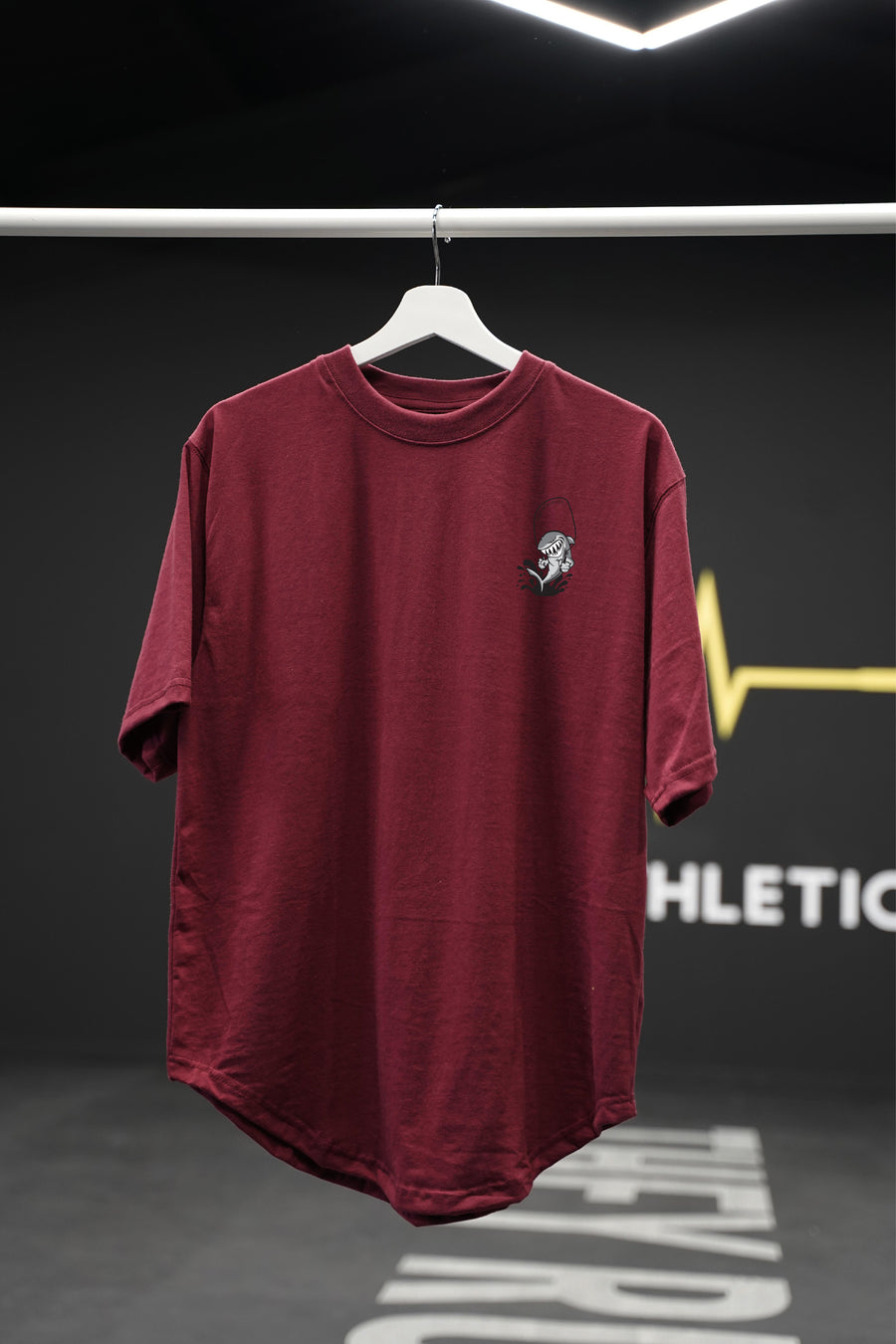 RA LIMITED EDIT003 | BURGUNDY TEES | MULTIPLE DESIGNS