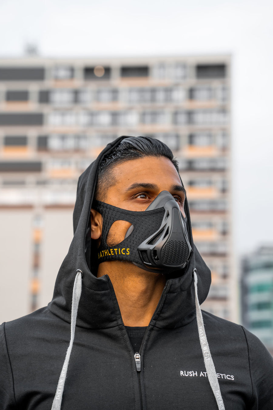 RA ELEVATE TRAINING MASK – Rush Athletics