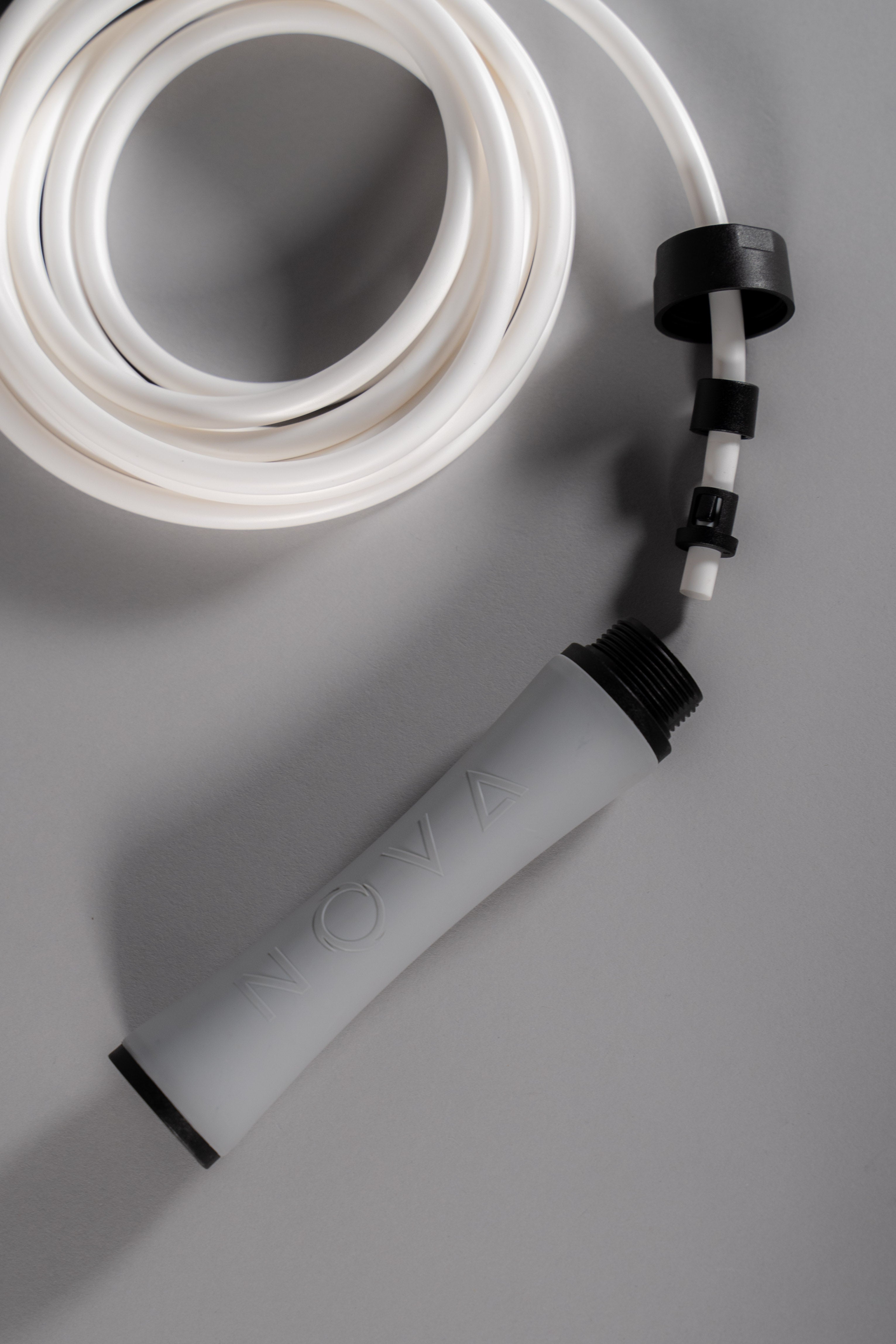Neawe Rope NOVA ROPE | SPACE GREY – Rush Athletics