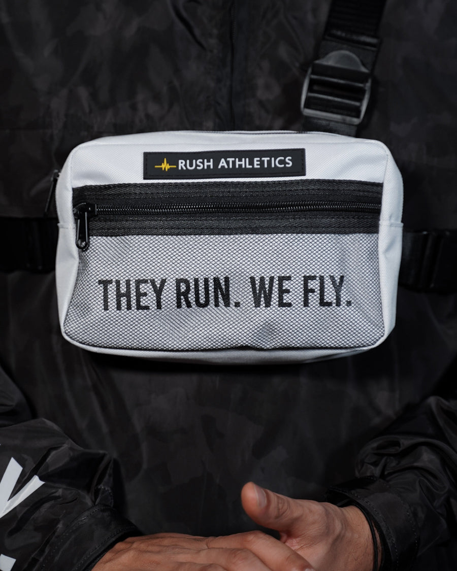 TFS | RA UTILITY CHEST BAG | ARCTIC