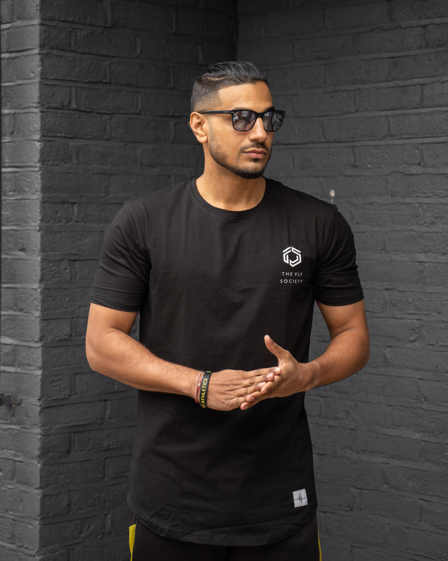 TFS | EXCLUSIVE | BLACK TEE