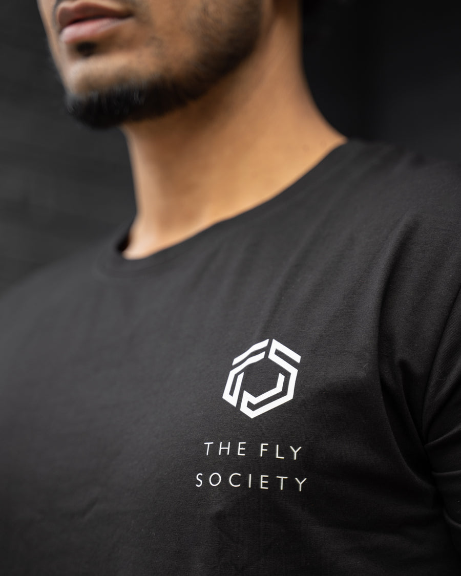 TFS | EXCLUSIVE | BLACK TEE