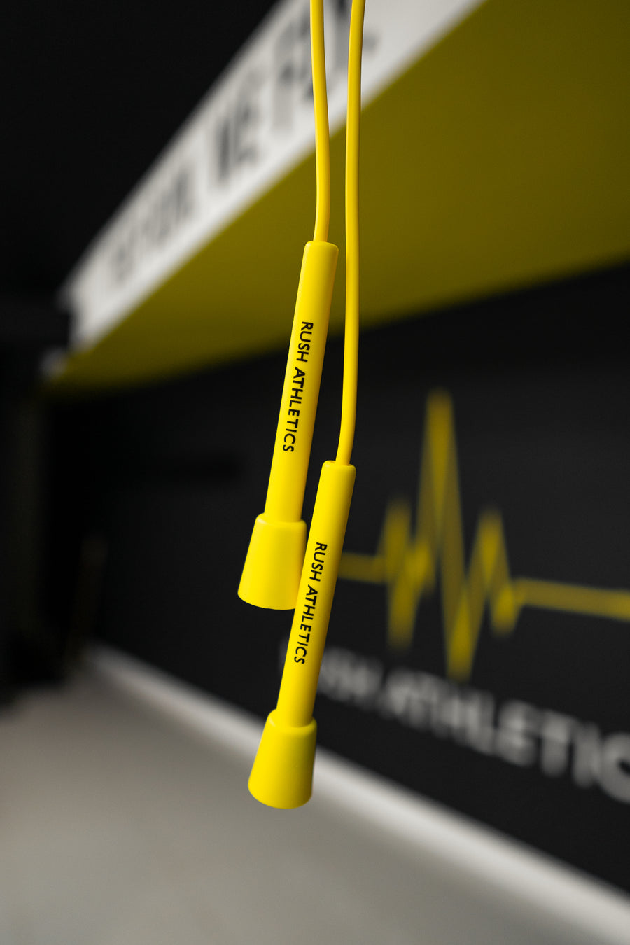 RA SPEED ROPE - YELLOW