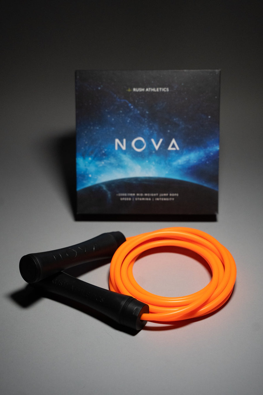 TFS | NOVA ROPE | STEALTH BLACK