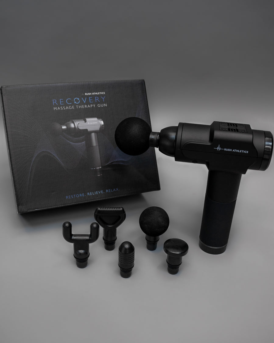 RECOVERY MASSAGE THERAPY GUN