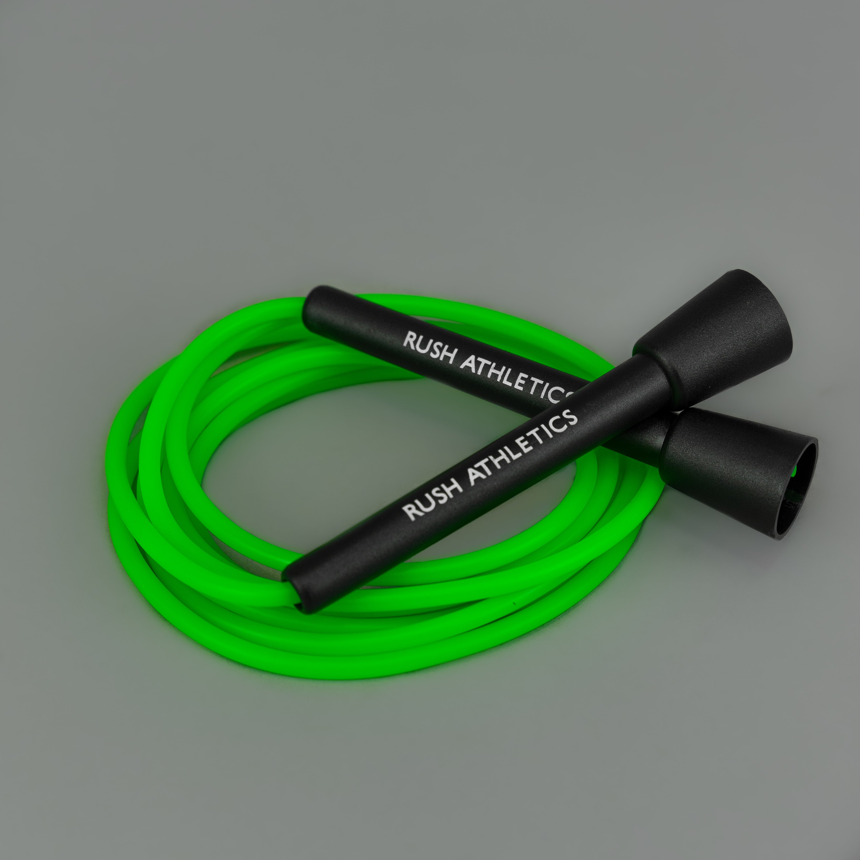 Rush Max Ropes RA SPEED ROPE - KRYPTON GREEN – Rush Athletics