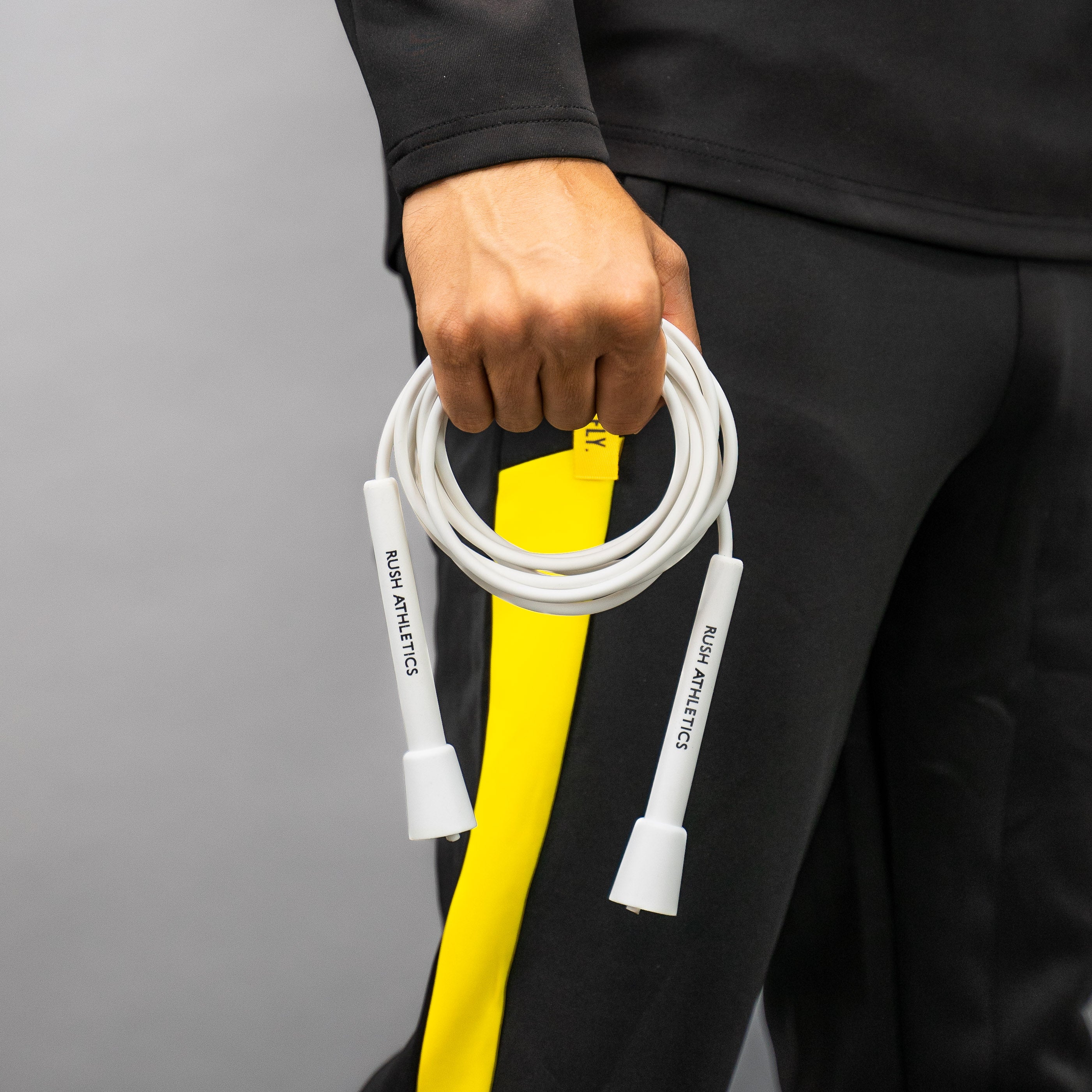 RA SPEED ROPE - SPECIAL EDITION - GHOST – Rush Athletics