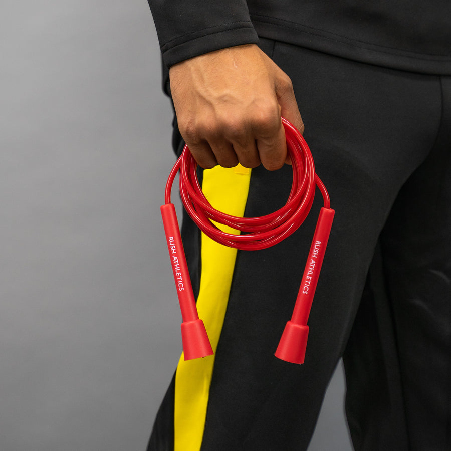 RA SPEED ROPE - FERRARI RED