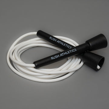 RA SPEED ROPE - BLACK / WHITE