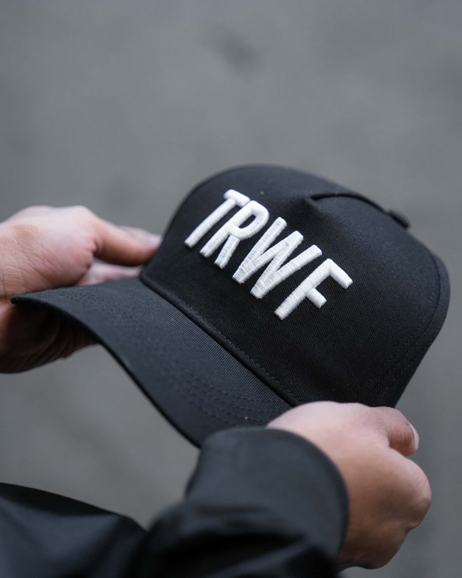 TRWF REACT SNAPBACK CAP