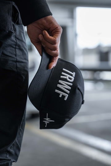 TRWF REACT SNAPBACK CAP