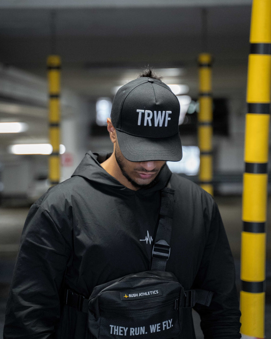 TRWF REACT SNAPBACK CAP