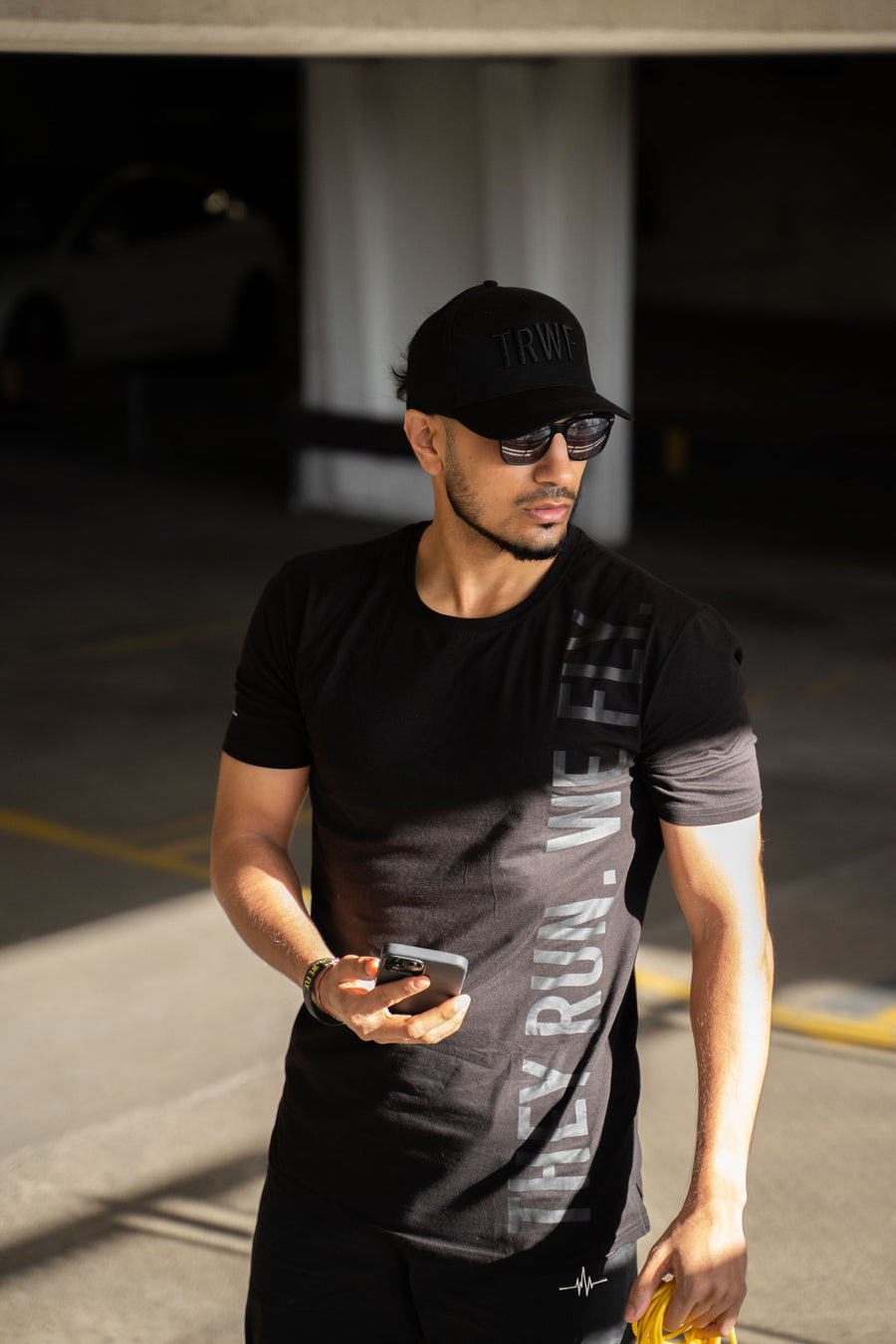 REACT T-SHIRT
