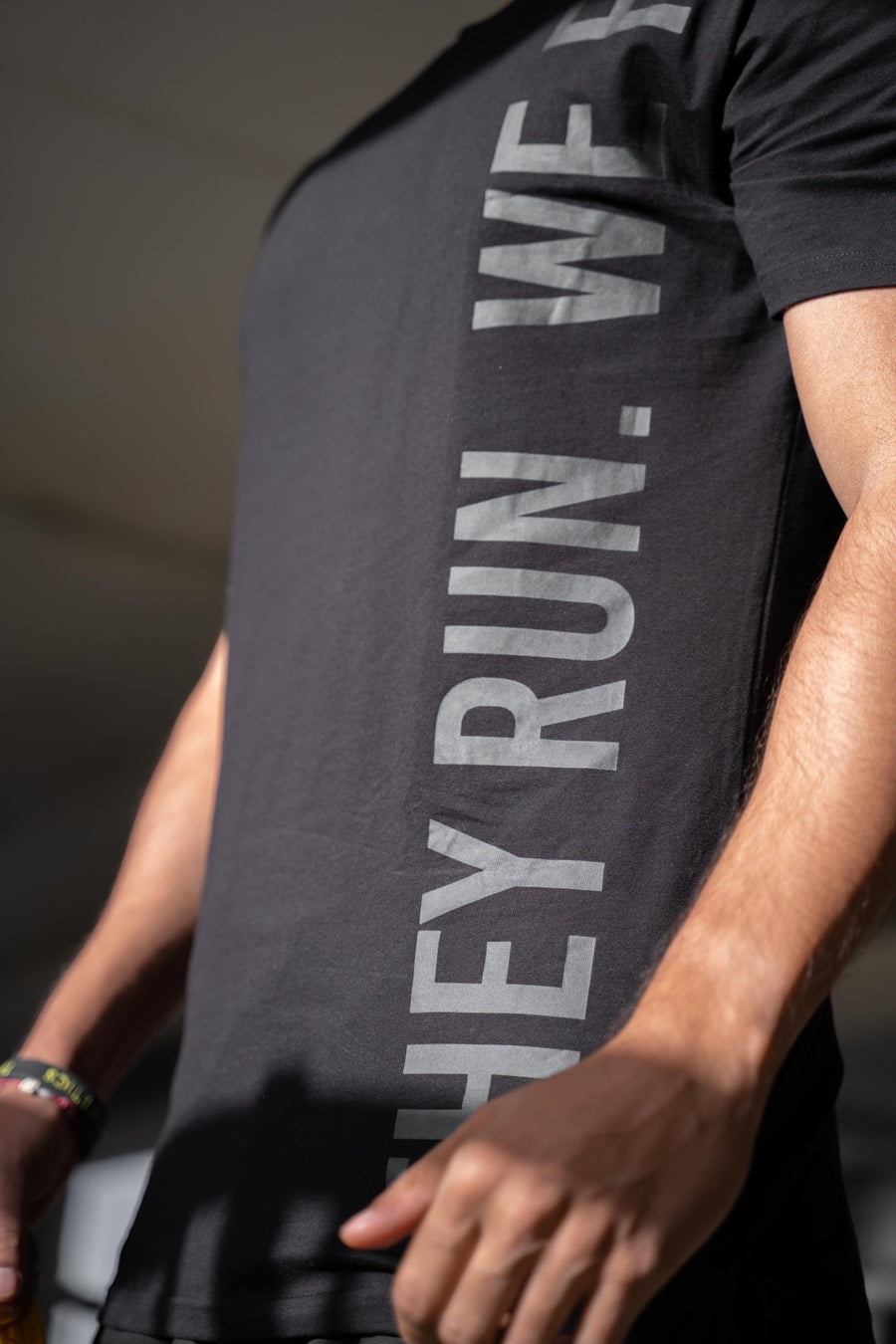 REACT T-SHIRT