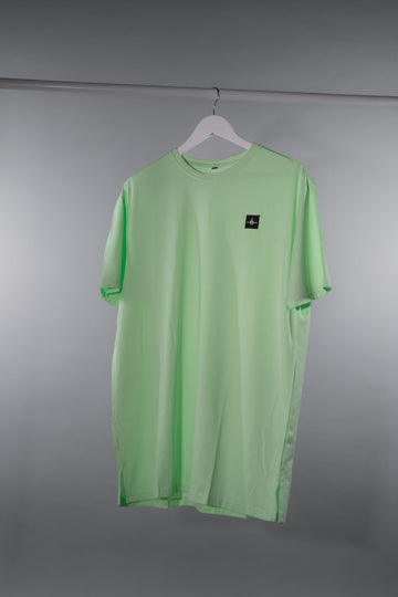 FLY CULTURE T-SHIRT | MINT GREEN