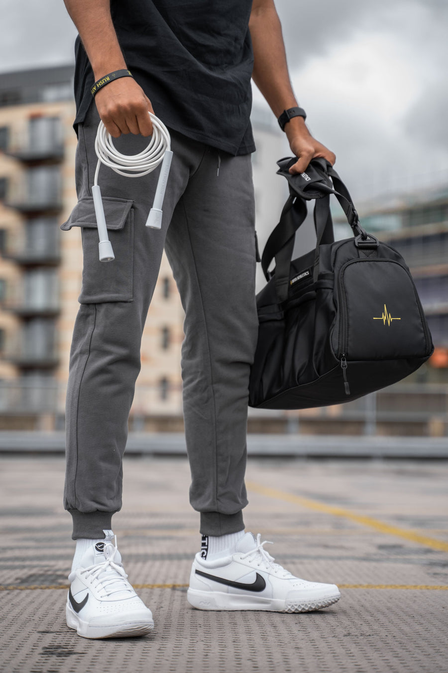 RA HOLDALL BAG